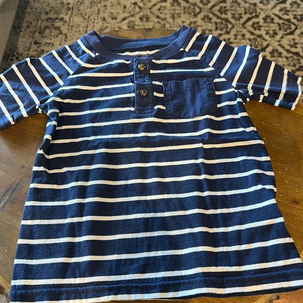 Simple Joy by Carter polo kids 4T